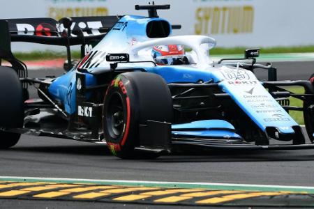 Formel 1: Williams verlängert mit Motorenpartner Mercedes Formel 1: Williams verlängert mit Motorenpartner Mercedes