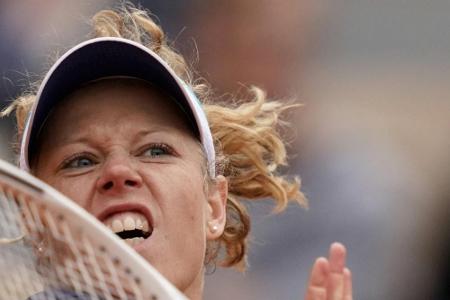 Tennis: Siegemund scheitert im Viertelfinale von Hiroshima