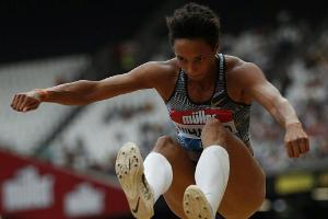 Starke Mihambo springt zum Diamond-League-Sieg