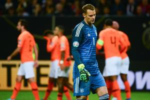 Die deutsche Mannschaft in der Einzelkritik