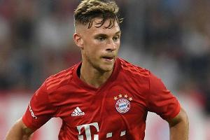 Kimmich über EM 2020: "Zähle uns auch zum Favoritenkreis"