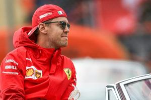 Vettel: "Werde mich da wieder rausboxen"