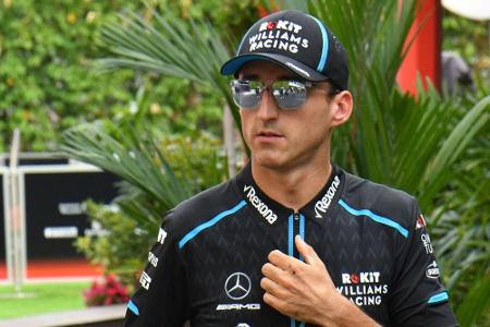 Formel 1: Kubica verlässt Williams am Saisonende - Zukunft offen Formel 1: Kubica verlässt Williams am Saisonende - Zukunft offen