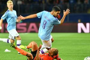 "Gundo the Great": Sonderlob für "außergewöhnlichen" Gündogan