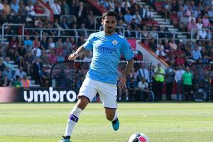 Gündogan zur Torwartdebatte: "Wie die Frage nach Messi oder Ronaldo"