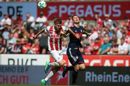 Sportwetten: Bayern klarer Favorit gegen Köln