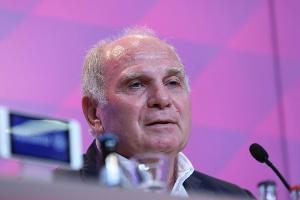 Hoeneß: Länderspiel-Unterbrechungen "ein Wahnsinn"