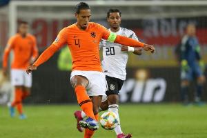Weltrangliste: Niederlande überholen DFB-Team