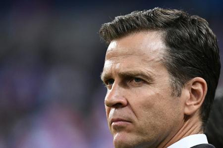 Bierhoff: DFB-Verletzungsmisere als Chance Bierhoff: DFB-Verletzungsmisere als Chance