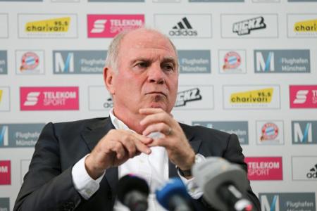 Hoeneß attackiert DFB erneut - und greift ter Stegen an