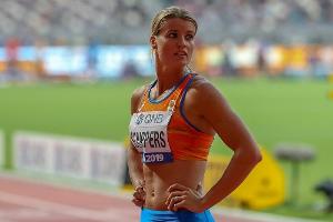 Titelverteidigerin Schippers sagt 200-m-Start ab