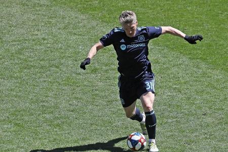 MLS: Schweinsteiger verpasst mit Chicago Play-offs - Zukunft offen MLS: Schweinsteiger verpasst mit Chicago Play-offs - Zukunft offen