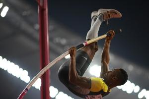 Die Leichtathletik-WM am Dienstag: Holzdeppe, Przybylko und Hussong im Einsatz