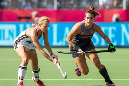 Hockey-Bund bewirbt sich mit Hamburg um Frauen-WM 2022 Hockey-Bund bewirbt sich mit Hamburg um Frauen-WM 2022