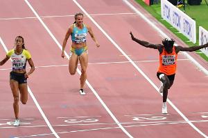 Leichtathletik-WM: Seyni darf wegen Testosteron-Regel nicht über 400 m starten