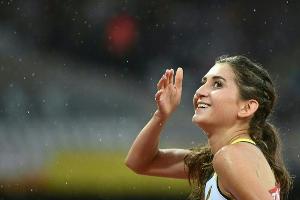 Krause gewinnt WM-Bronze über 3000 m Hindernis