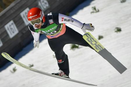 Dreifach-Weltmeister Eisenbichler Deutschlands Skisportler des Jahres 2019