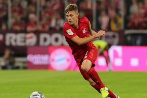 Kimmich in der Pflicht: "Wer die Klappe aufmacht, muss vorne wegmarschieren"