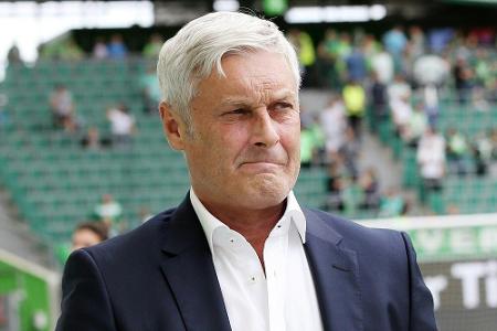 Nach Schiedsrichter-Kritik: DFB will Stellungnahme von Veh