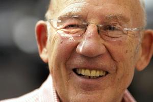 Stirling Moss wird 90