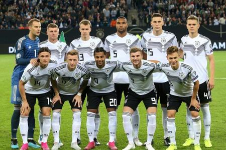 UEFA erwägt Aufstockung: DFB-Team entgeht wohl Nations-League-Abstieg