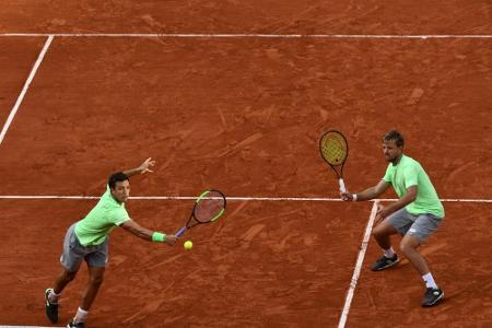 Paris-Sieger Krawietz/Mies im Halbfinale der US Open