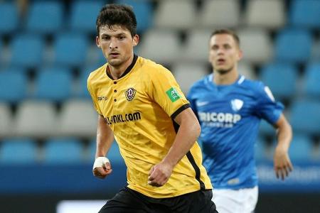 Dynamo Dresden drei Spiele ohne Nikolaou Dynamo Dresden drei Spiele ohne Nikolaou