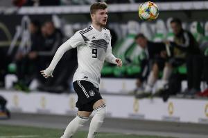 Werner steht als Sane-Ersatz bereit: "Traue ich mir zu"