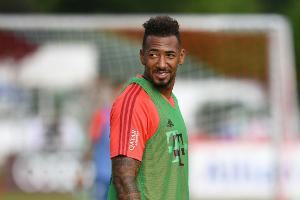 FC Bayern: Boateng wieder im Training