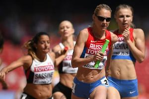 IAAF erteilt weiteren elf Russen Starterlaubnis
