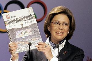 Dreimal Paarlauf-Olympiasiegerin: Eislegende Rodnina wird 70