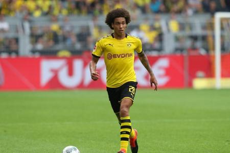 BVB: Witsel vor Comeback