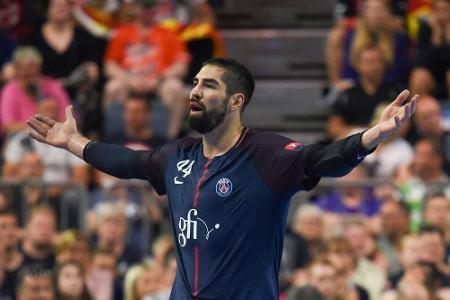 Karabatic kritisiert erneut Überbelastung im Handball Karabatic kritisiert erneut Überbelastung im Handball