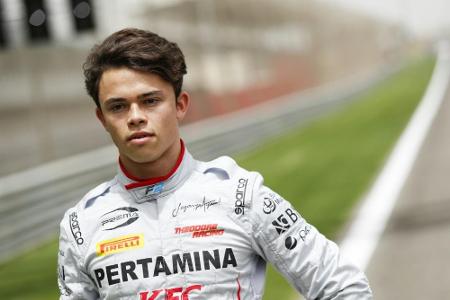 Formel E: Mercedes mit Vandoorne und de Vries in Debütsaison Formel E: Mercedes mit Vandoorne und de Vries in Debütsaison