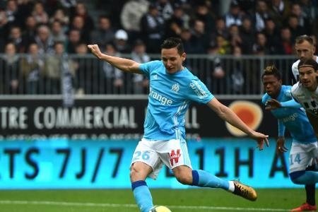 Weltmeister Thauvin fällt bis zum Jahresende aus Weltmeister Thauvin fällt bis zum Jahresende aus