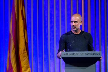 Guardiola hält Laudatio für Schiffskapitänin Rackete