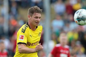 Dortmund ohne Piszczek gegen Leverkusen