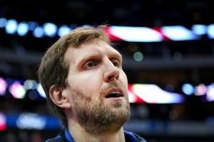 Nowitzki verliert - weiterer Meilenstein greifbar