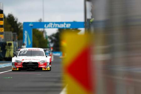 DTM: Rast nach Nürburgring-Triumph dicht vor dem Titel