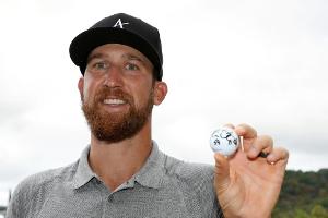 Golf: Chappell mit 59er-Runde in White Sulphur Springs