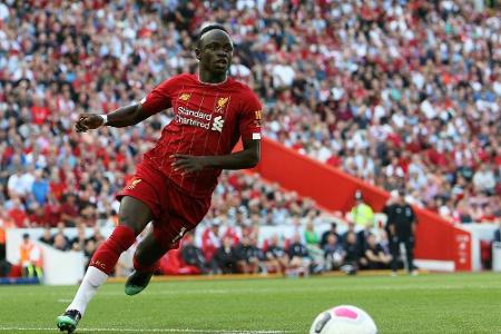Liverpool bleibt Tabellenführer, City patzt gegen Norwich Liverpool bleibt Tabellenführer, City patzt gegen Norwich