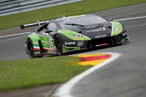 ADAC GT Masters: Lamborghini-Duo gewinnt, Vettel mit Unfall