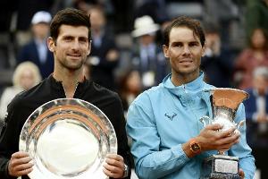 Premiere des ATP Cups mit Djokovic, Nadal und Federer