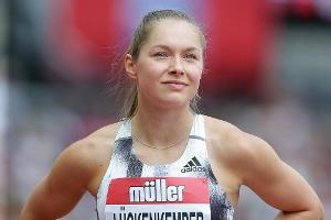 Lückenkemper würde "Sportlerrente" begrüßen