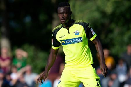 18 Tore: Paderborn gewinnt zweiten Test binnen zwei Tagen 18 Tore: Paderborn gewinnt zweiten Test binnen zwei Tagen