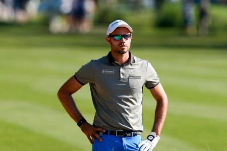 Golf: Ritthammer springt in Hamburg an die Spitze Golf: Ritthammer springt in Hamburg an die Spitze