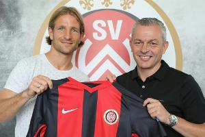 Aigner wechselt von Uerdingen nach Wehen