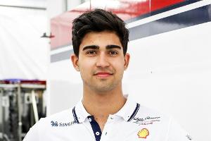 Formel-2-Unfall in Spa: Correas Zustand "ernst, aber stabil"