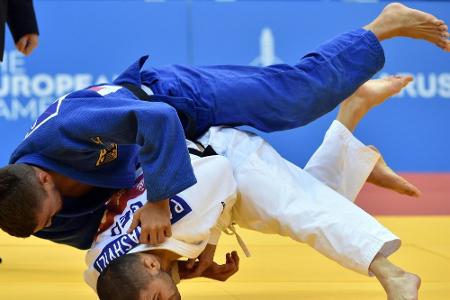 Judo-WM: Deutschland scheitert im Mixed an Brasilien