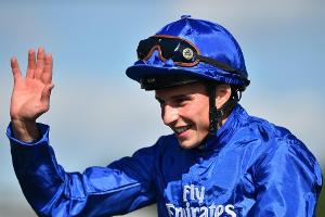 Galopp: Ghaiyyath siegt beim Großen Preis von Baden